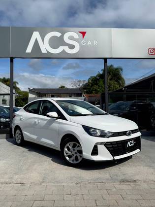 HYUNDAI HB20S 1.0 12V FLEX COMFORT MANUAL HYUNDAI HB20S 1.0 12V FLEX COMFORT MANUAL